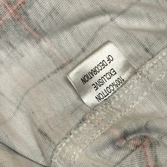 TaylorByrd Collections Men’s Pink Blue Plaid Button Down Short Sleeve Shirt Sz L - Picture 5 of 8